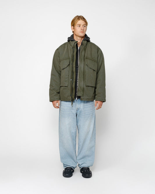 INSULATED FIELD JACKET