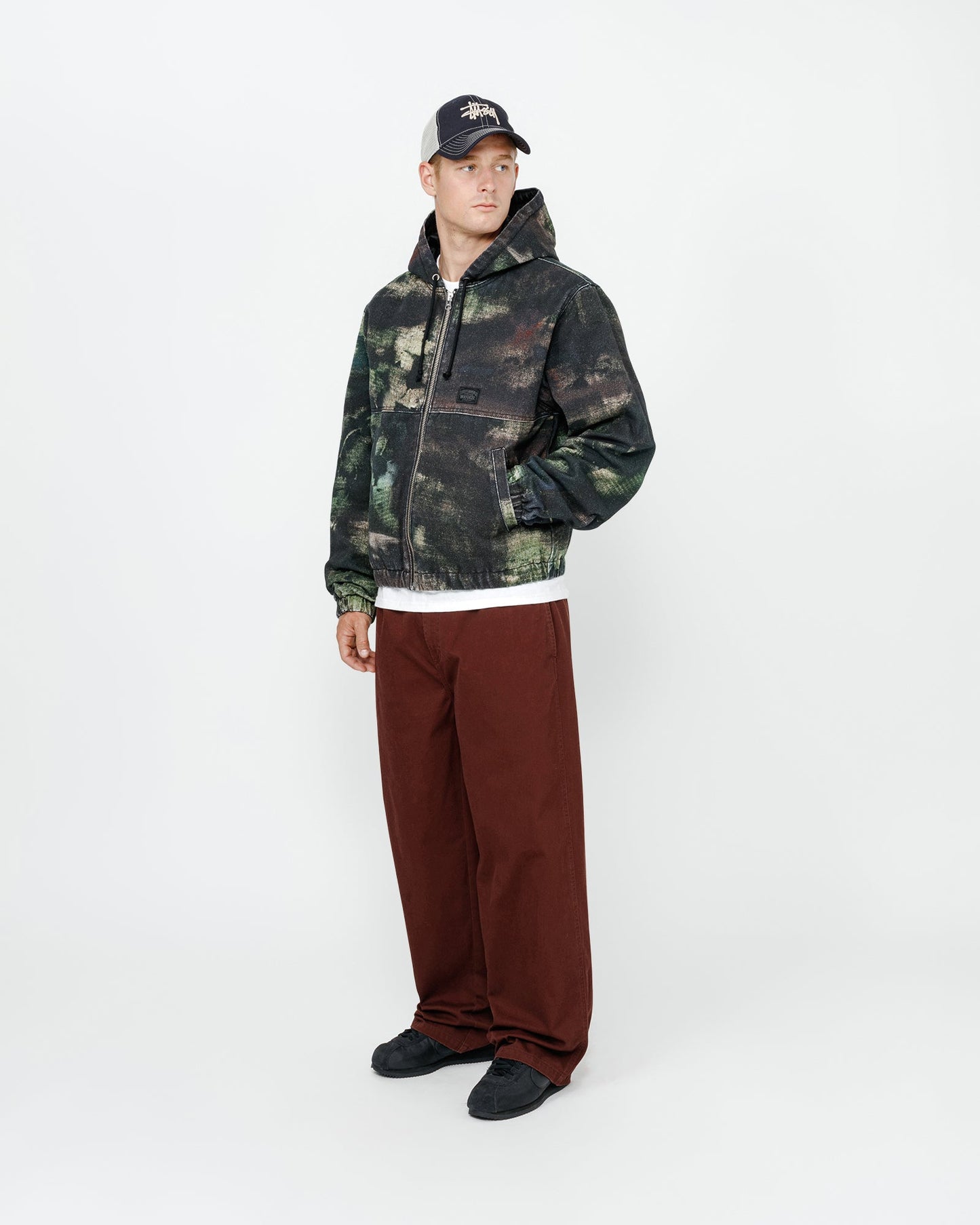 CHINO WORK PANT