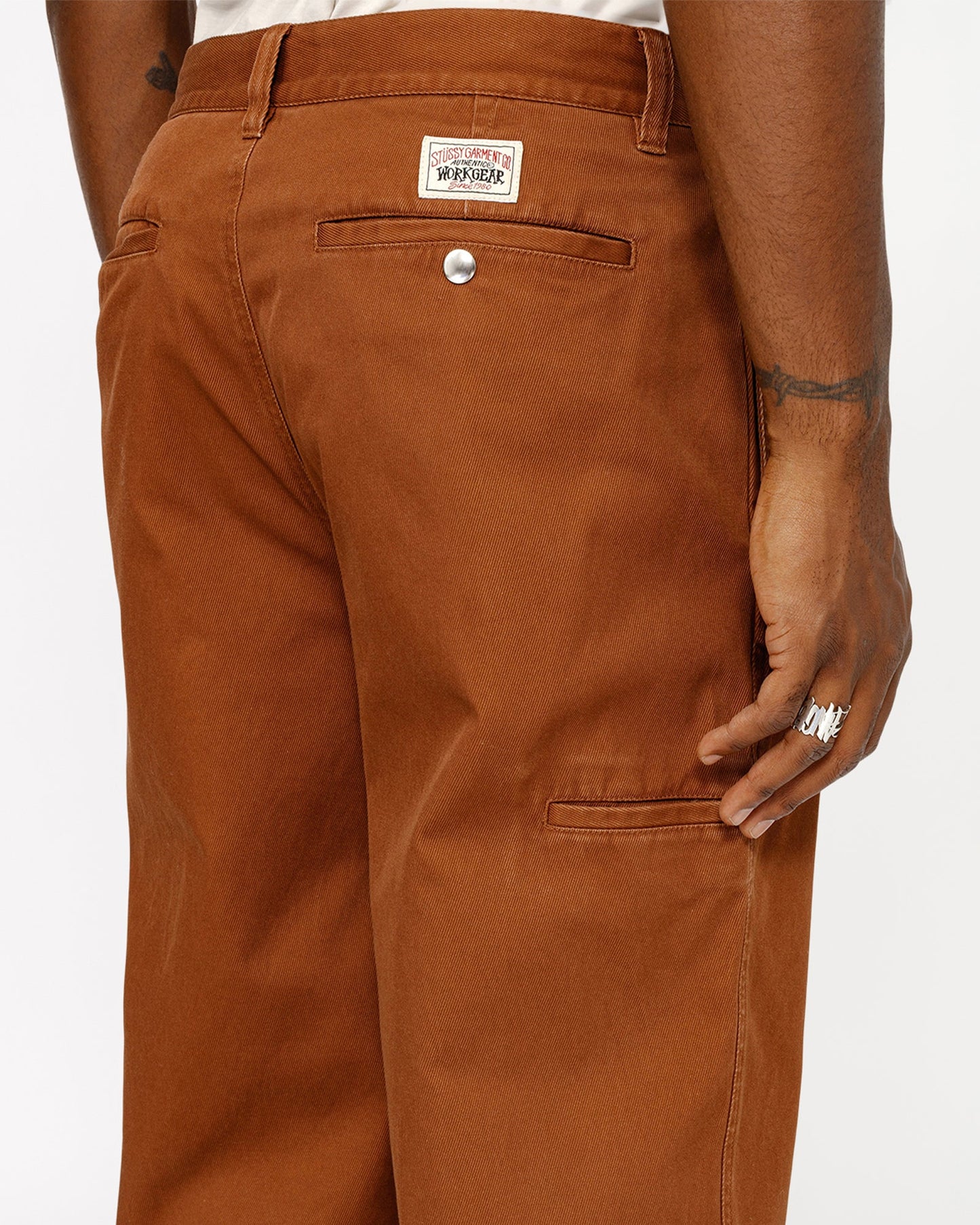 CHINO WORK PANT