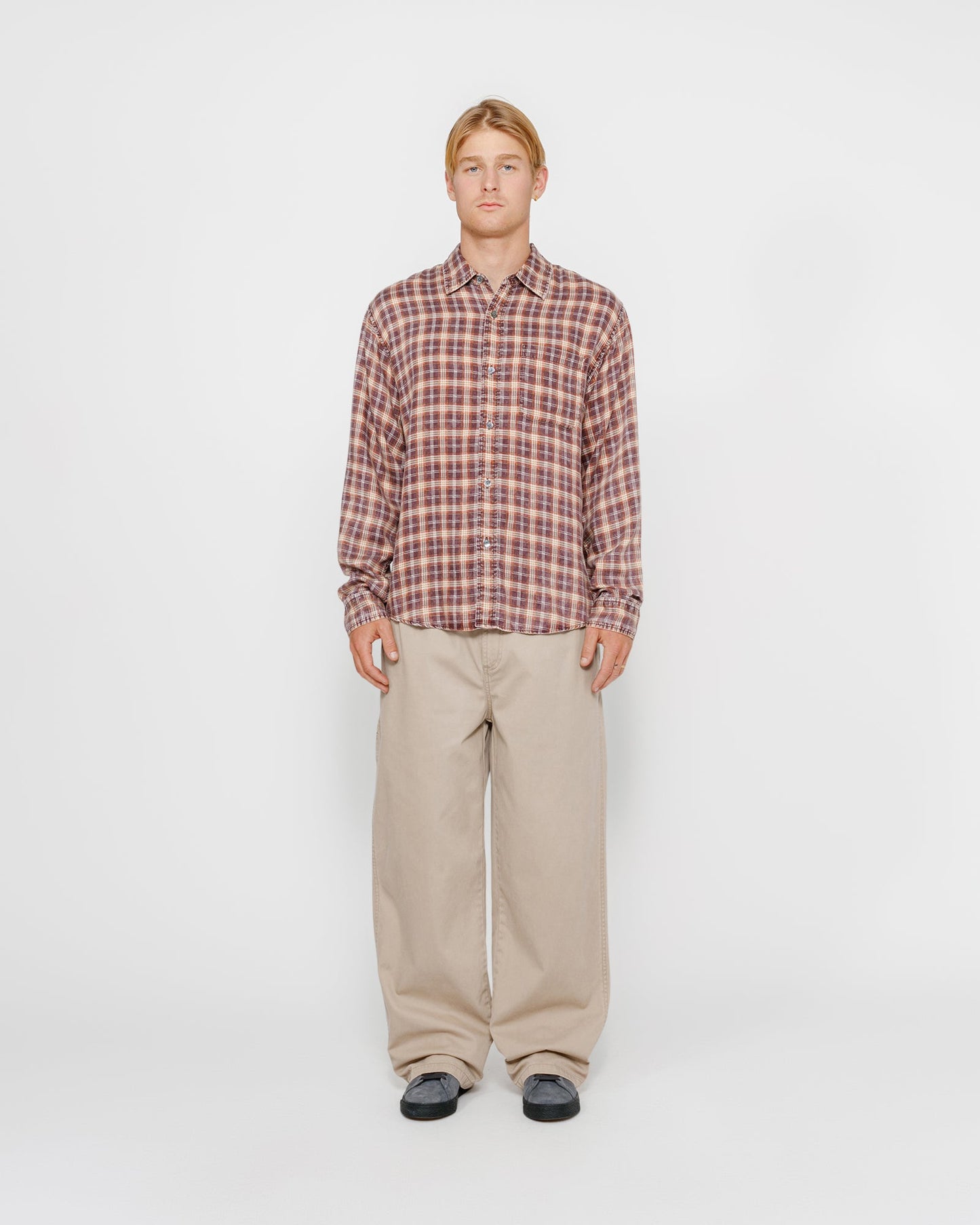 CHINO WORK PANT