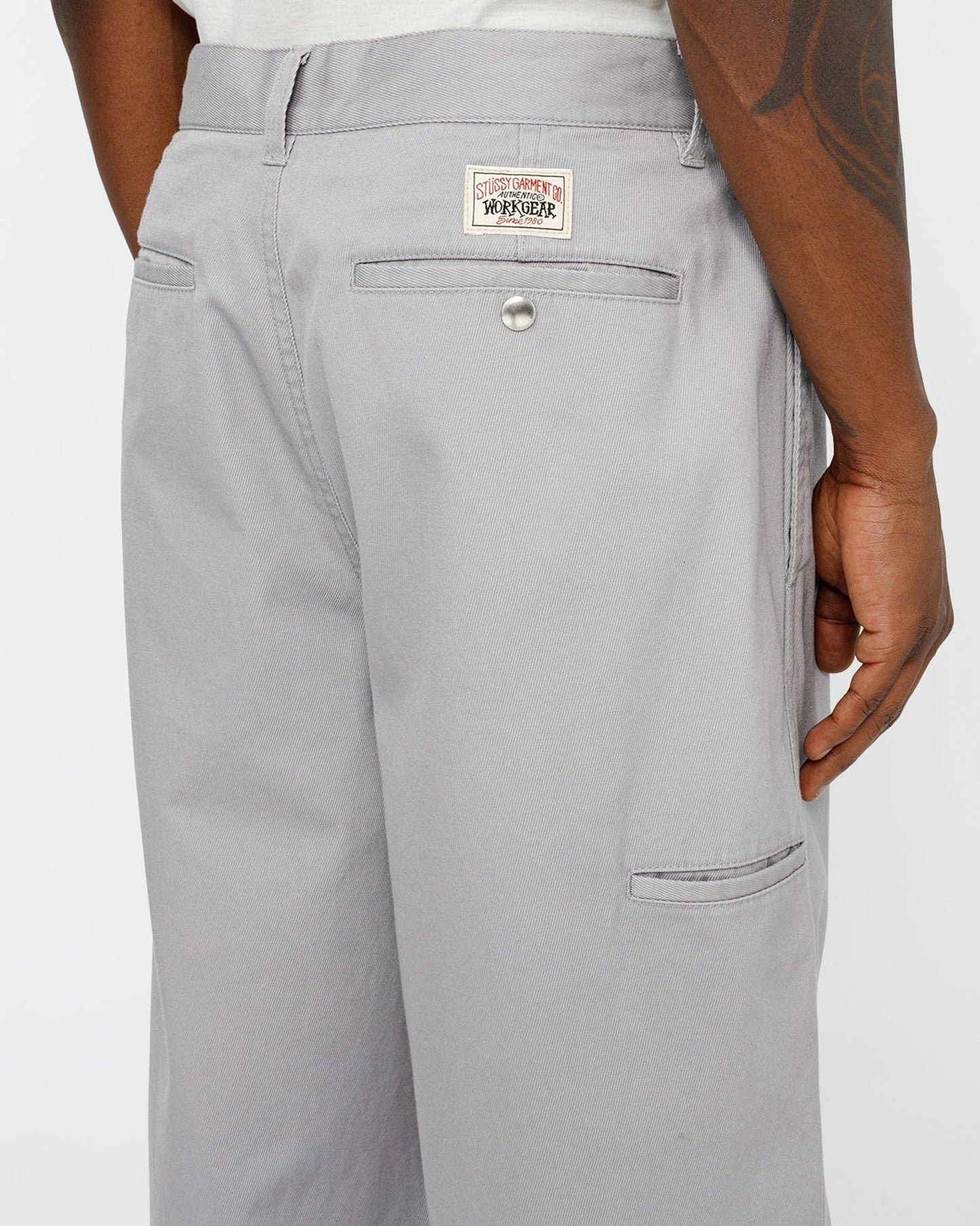 CHINO WORK PANT