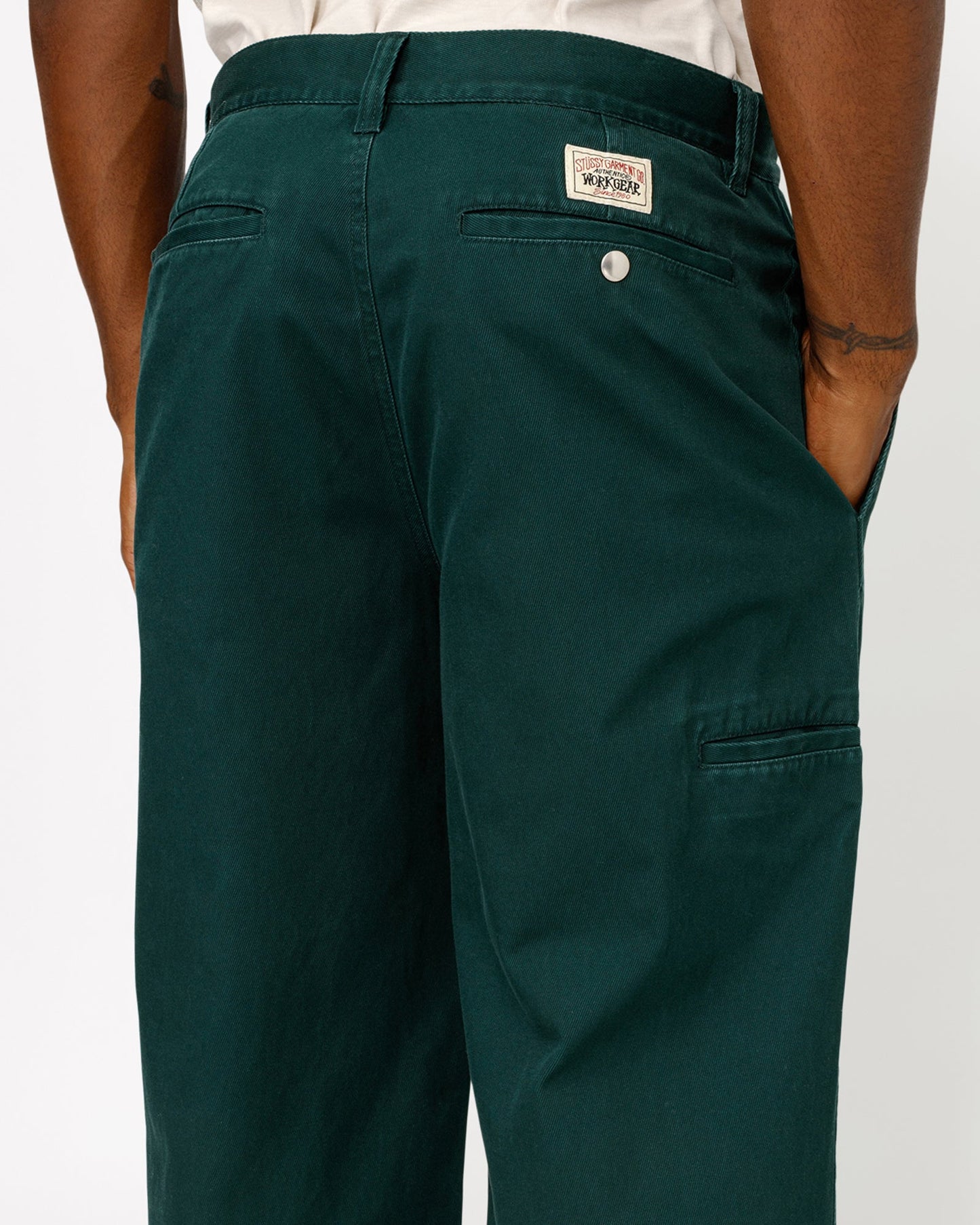 CHINO WORK PANT