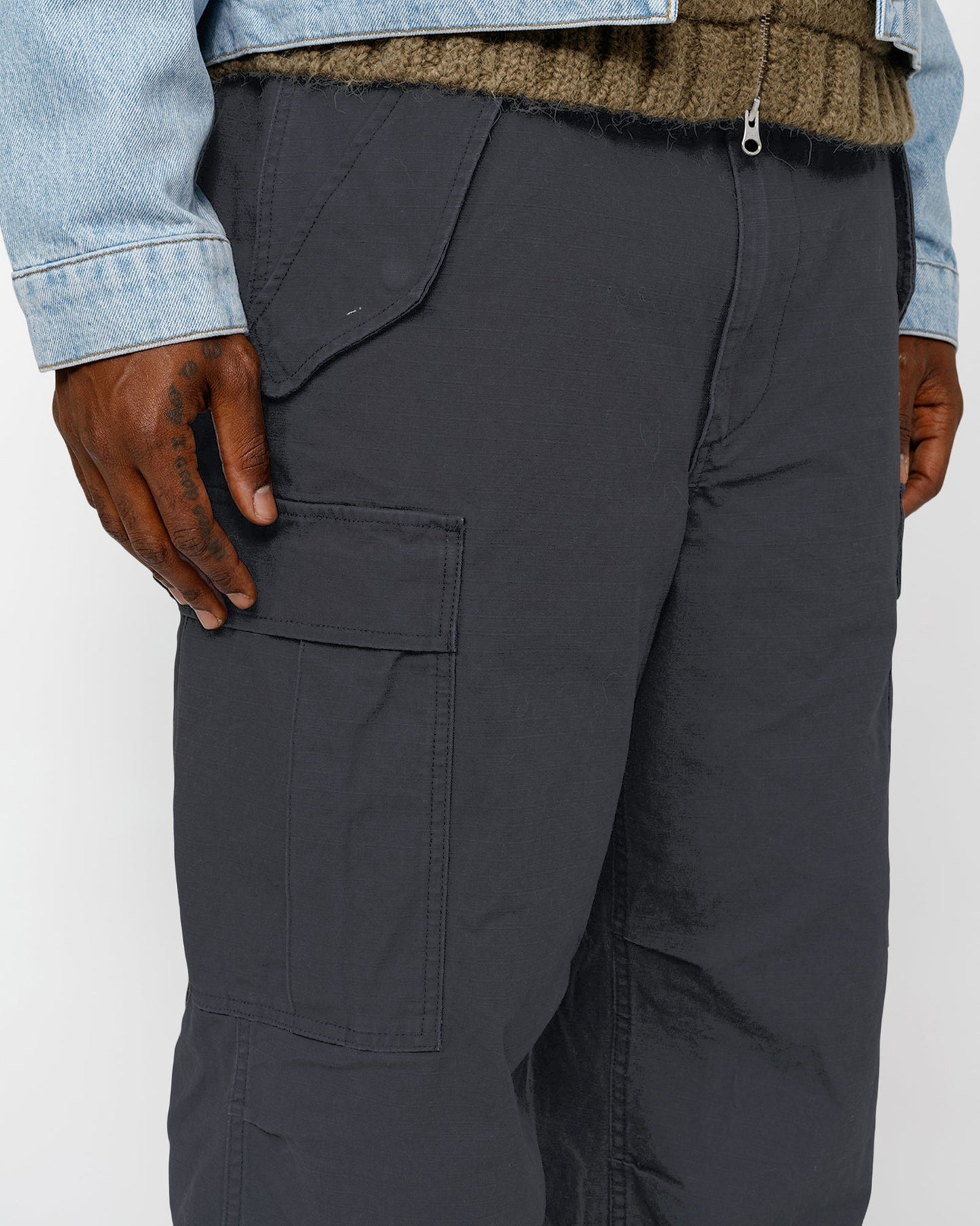 MILITARY CARGO PANT RIPSTOP