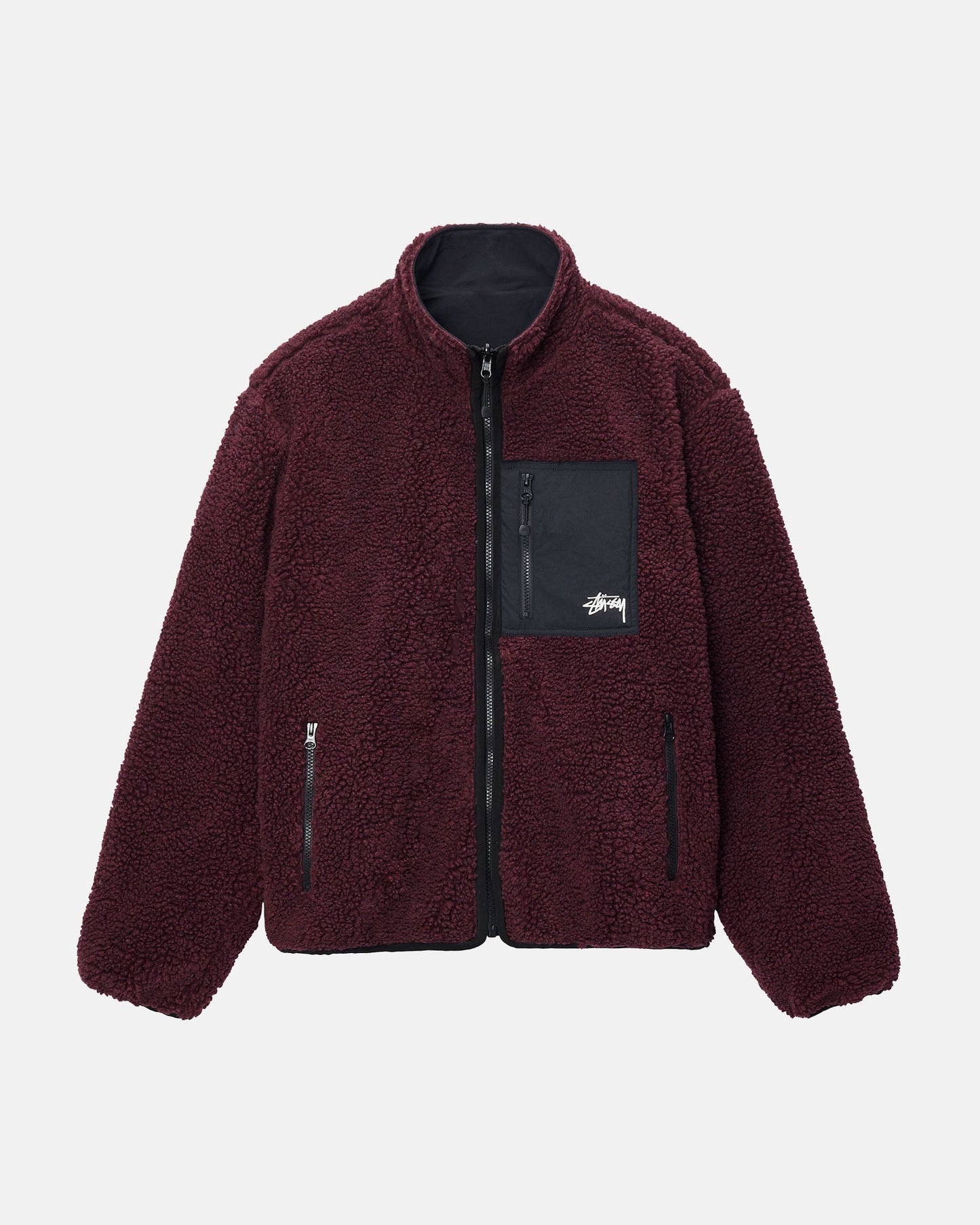 SHERPA REVERSIBLE JACKET