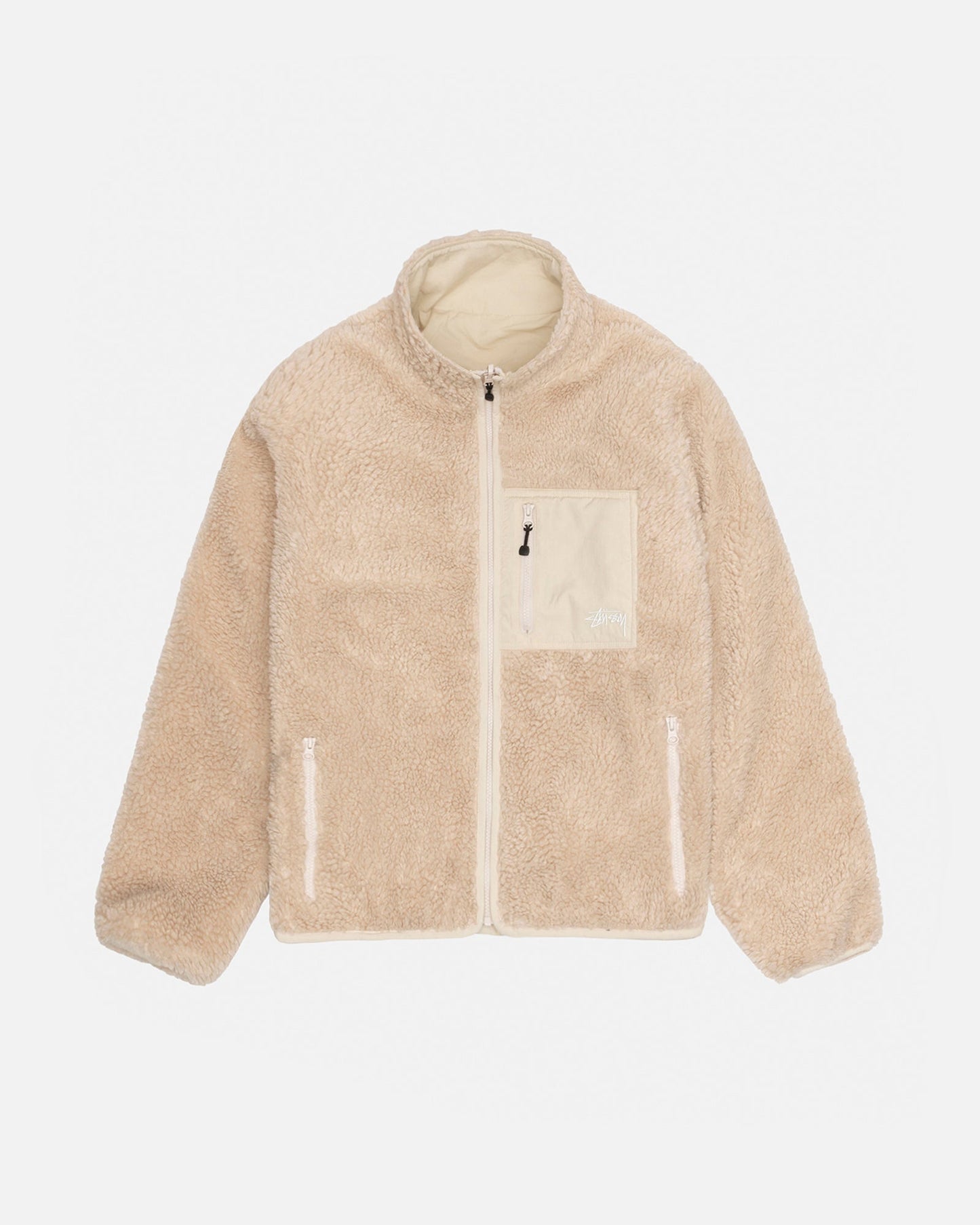 SHERPA REVERSIBLE JACKET