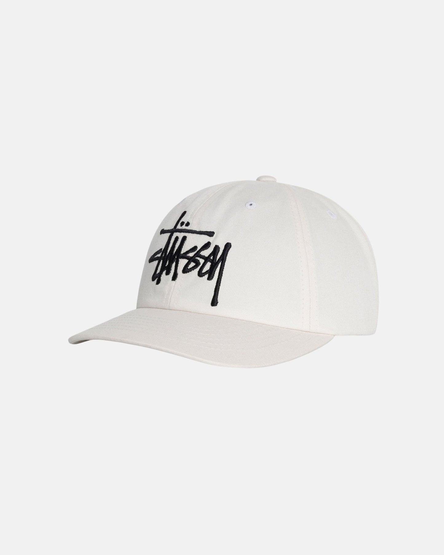 LOW PROFILE BIG BASIC SNAPBACK