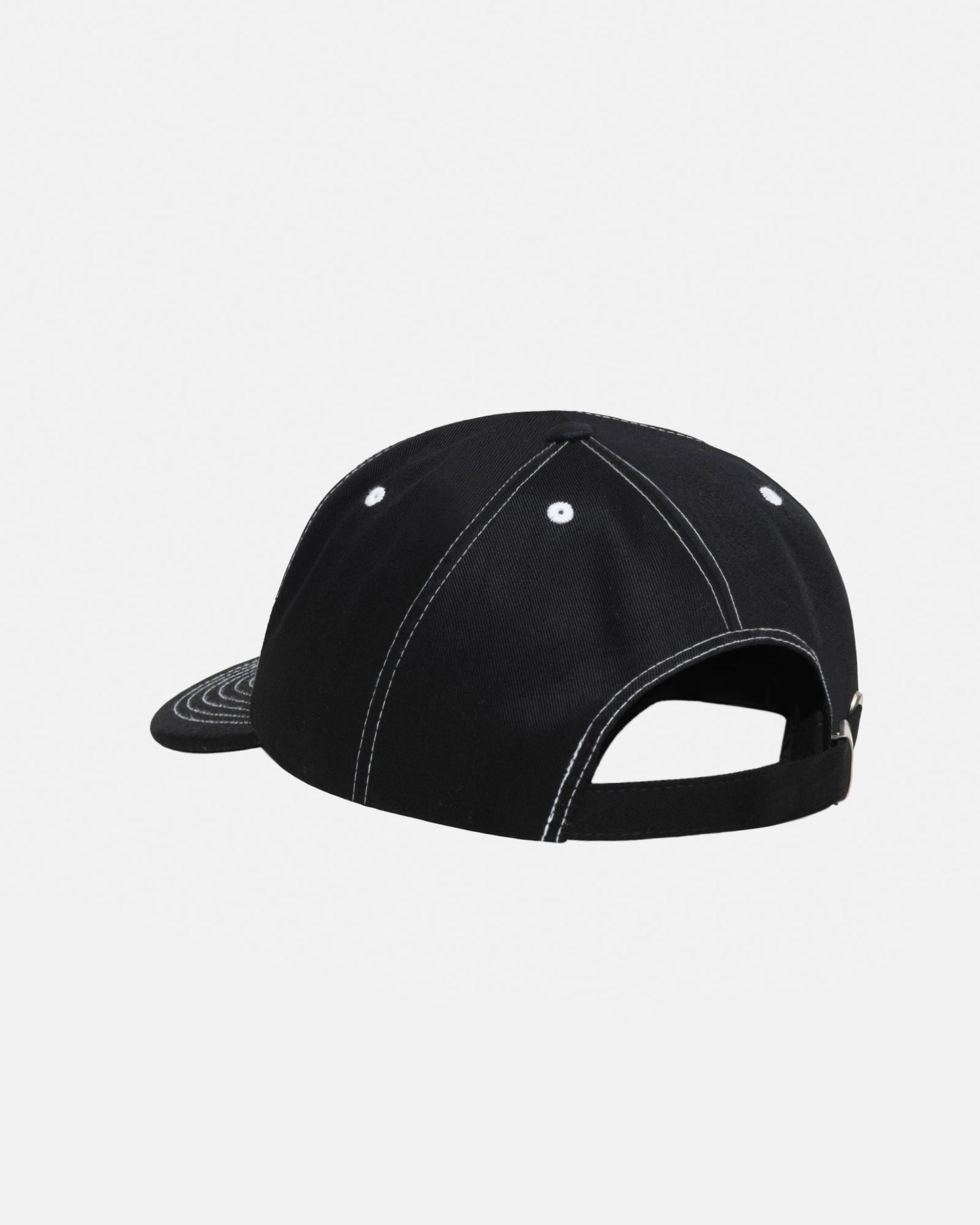 MID DEPTH SERVICE STRAPBACK