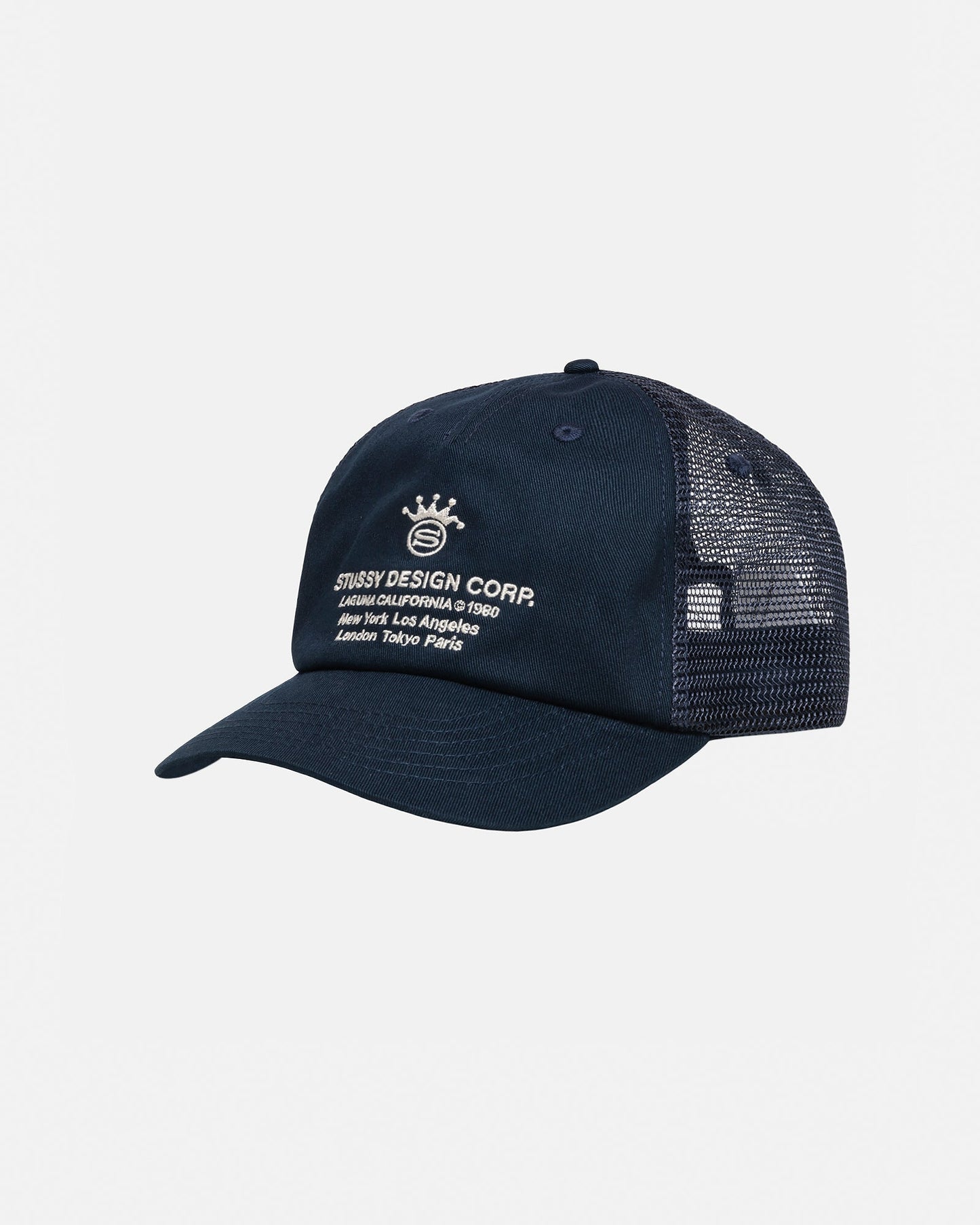 LOW PROFILE DESIGN CORP TRUCKER SNAPBACK