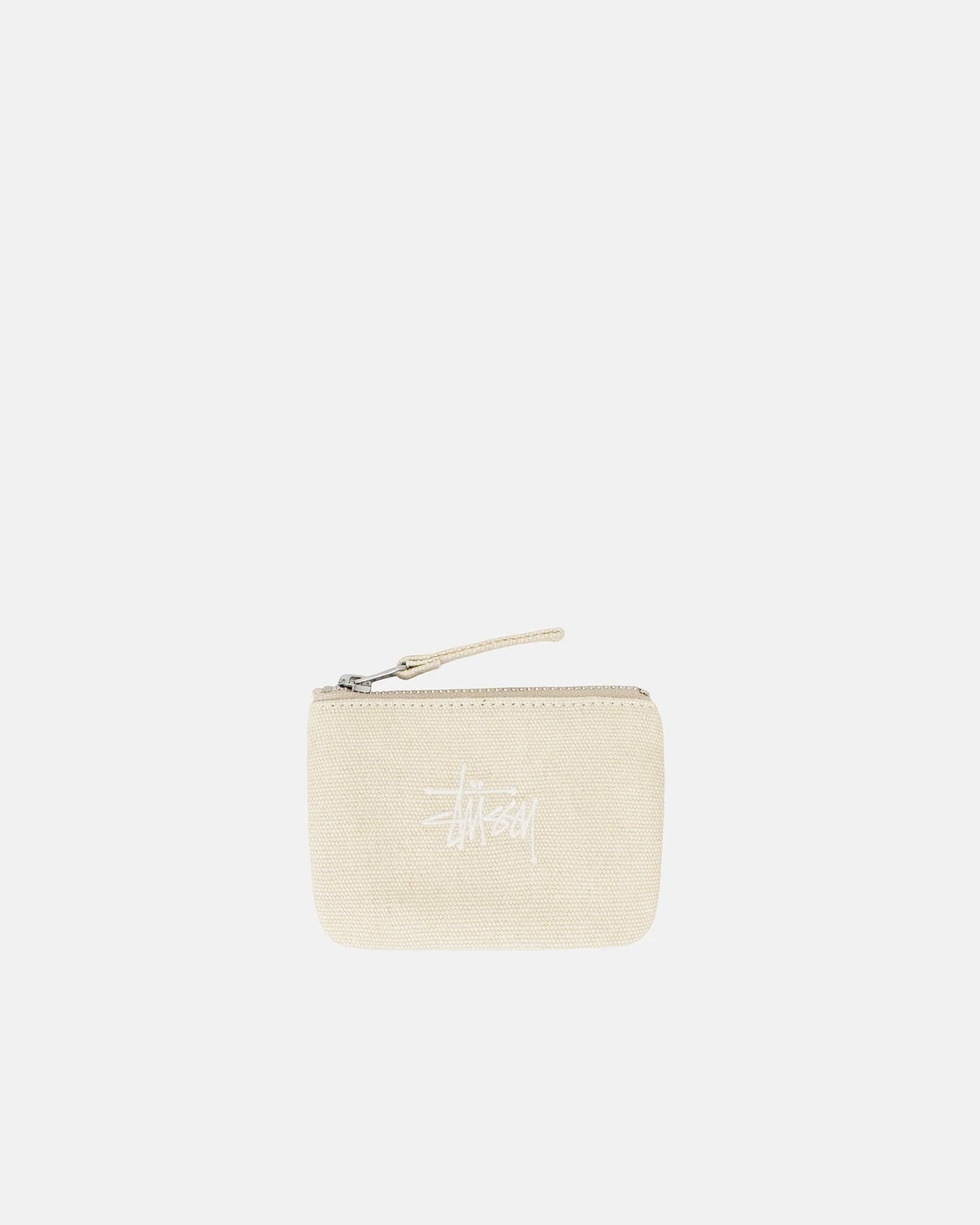 CANVAS COIN POUCH