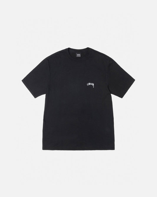 SMOOTH STOCK TEE PIGMENT DYED