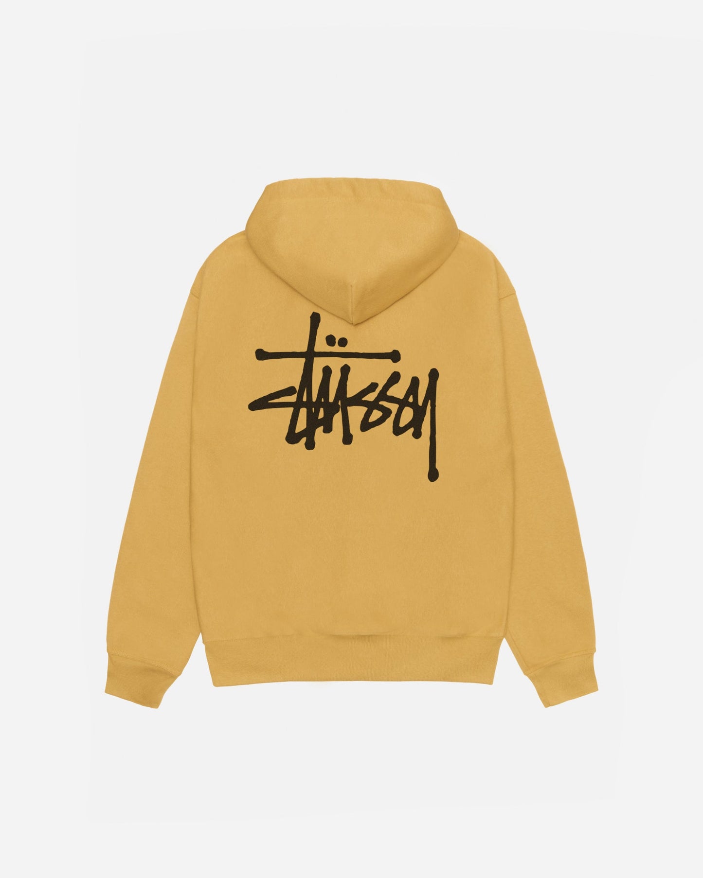 BASIC ZIP HOODIE